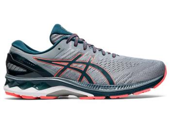 Asics GEL-KAYANO 27 (2E) Herre Løpesko NO749EG